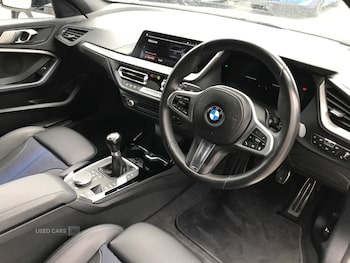 Used BMW 1 Series 2022 for sale - 75090396: Photo