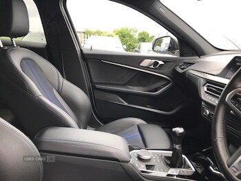 Used BMW 1 Series 2022 for sale - 75090396: Photo