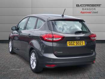 Used Ford C-Max 2017 for sale - 75450532: Photo