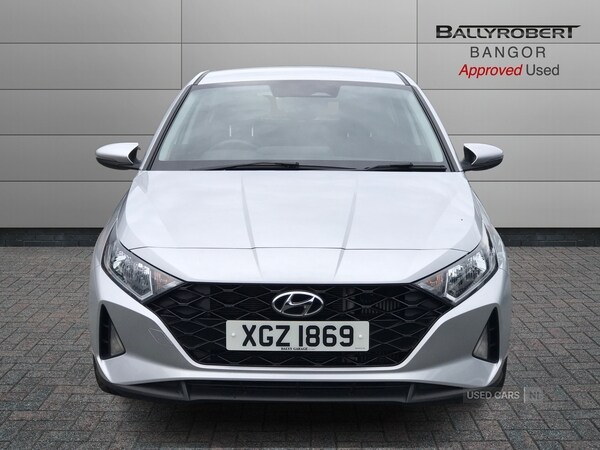 Used Hyundai i20 2022 for sale - 75126298: Photo 10