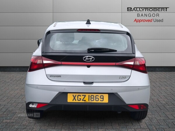 Used Hyundai i20 2022 for sale - 75126298: Photo 11