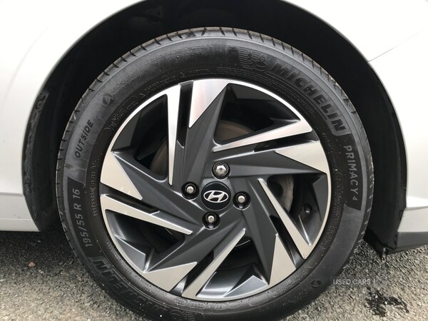 Used Hyundai i20 2022 for sale - 75126298: Photo 12