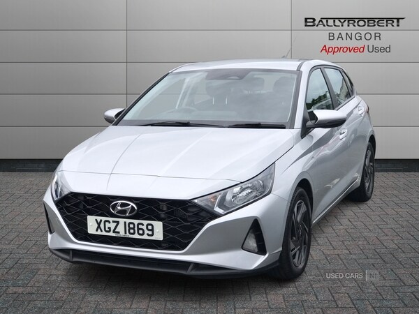 Used Hyundai i20 2022 for sale - 75126298: Photo 14