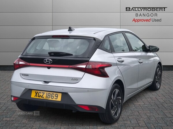 Used Hyundai i20 2022 for sale - 75126298: Photo 15