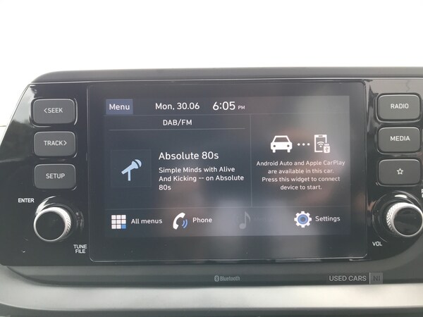 Used Hyundai i20 2022 for sale - 75126298: Photo 20
