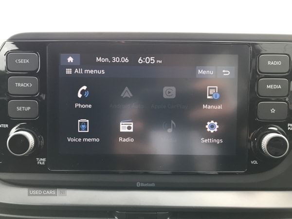 Used Hyundai i20 2022 for sale - 75126298: Photo 22
