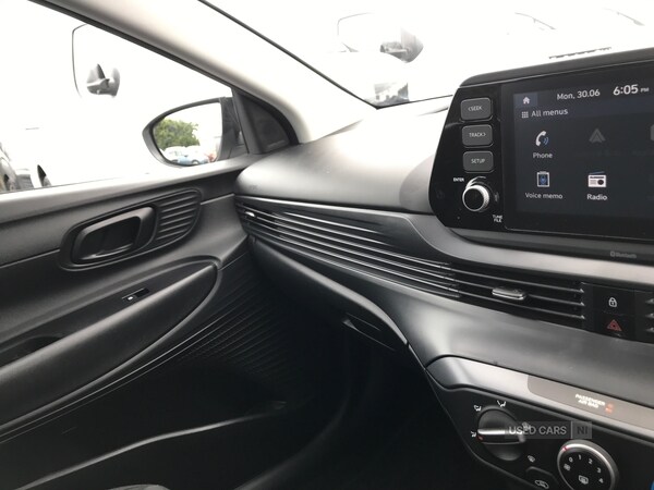 Used Hyundai i20 2022 for sale - 75126298: Photo 23