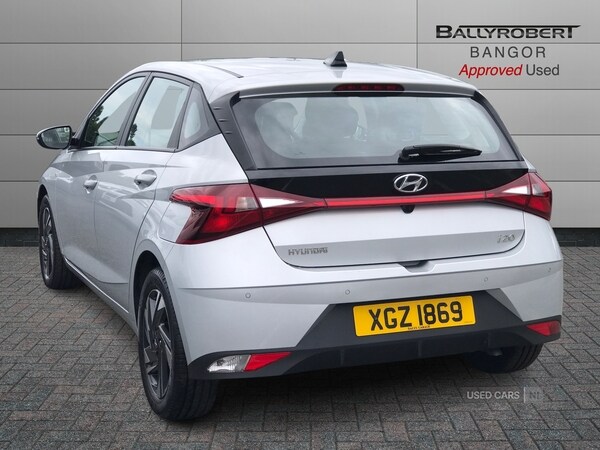 Used Hyundai i20 2022 for sale - 75126298: Photo 2
