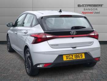 Used Hyundai i20 2022 for sale - 75126298: Photo