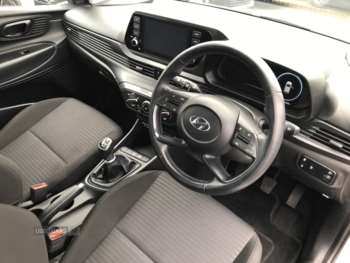 Used Hyundai i20 2022 for sale - 75126298: Photo