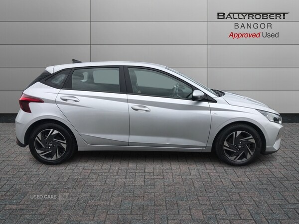 Used Hyundai i20 2022 for sale - 75126298: Photo 9