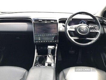Used Hyundai TUCSON 2022 for sale - 78302374: Photo