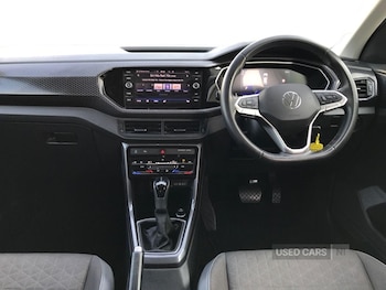 Used Volkswagen T-Cross 2023 for sale - 78059250: Photo