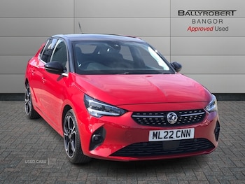 Vauxhall - Corsa