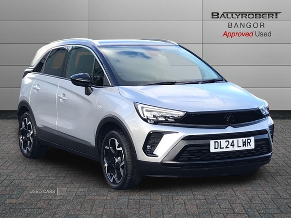 Used Vauxhall Crossland 2024 for sale - 76359495: Photo 1
