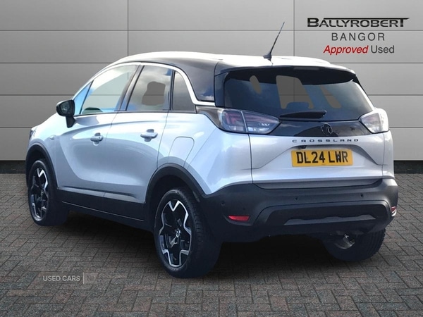 Used Vauxhall Crossland 2024 for sale - 76359495: Photo 2