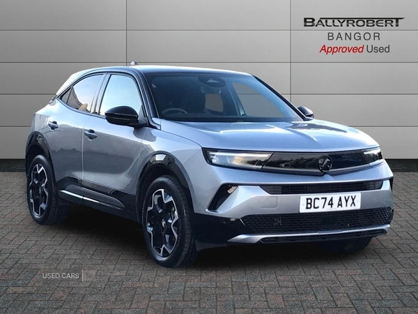 Used Vauxhall Mokka 2025 for sale - 76551206: Photo 1