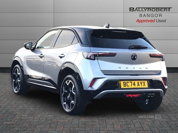 Used Vauxhall Mokka 2025 for sale - 76551206: Photo 2