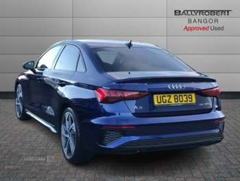 Used Audi A3 2021 for sale - 73648603: Photo