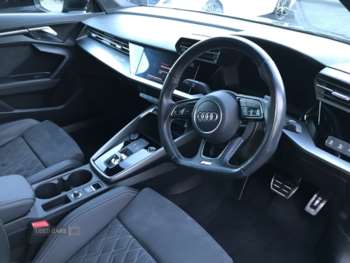 Used Audi A3 2021 for sale - 73648603: Photo