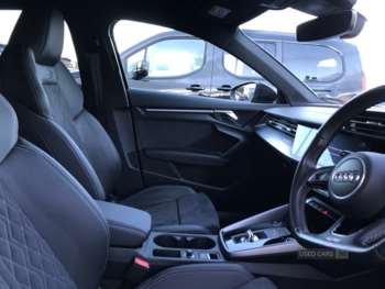 Used Audi A3 2021 for sale - 73648603: Photo