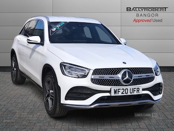 Used Mercedes-Benz GLC 2020 for sale - 75494353: Photo