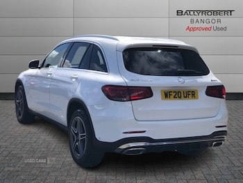 Used Mercedes-Benz GLC 2020 for sale - 75494353: Photo