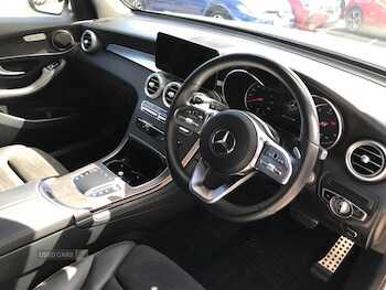 Used Mercedes-Benz GLC 2020 for sale - 75494353: Photo