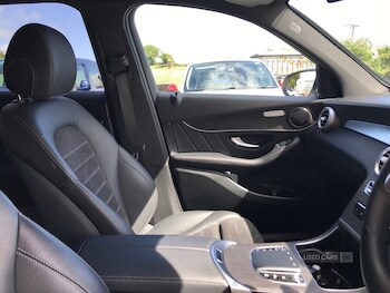 Used Mercedes-Benz GLC 2020 for sale - 75494353: Photo