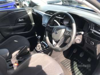 Used Vauxhall Corsa 2022 for sale - 74522220: Photo