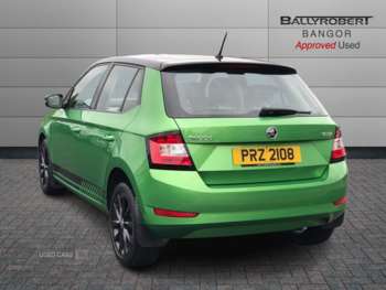 Used Skoda Fabia 2019 for sale - 74410109: Photo