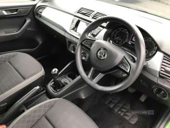 Used Skoda Fabia 2019 for sale - 74410109: Photo