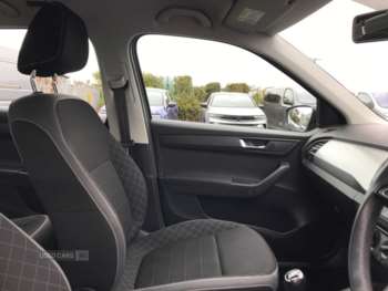 Used Skoda Fabia 2019 for sale - 74410109: Photo
