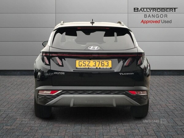 Used Hyundai TUCSON 2022 for sale - 76284490: Photo 11