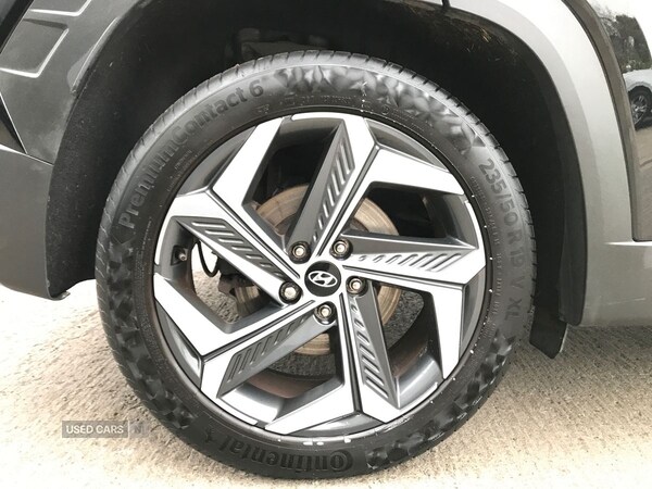 Used Hyundai TUCSON 2022 for sale - 76284490: Photo 12