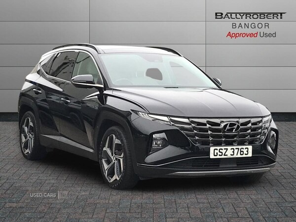 Used Hyundai TUCSON 2022 for sale - 76284490: Photo 1