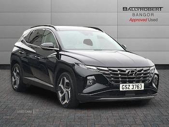 Hyundai - TUCSON
