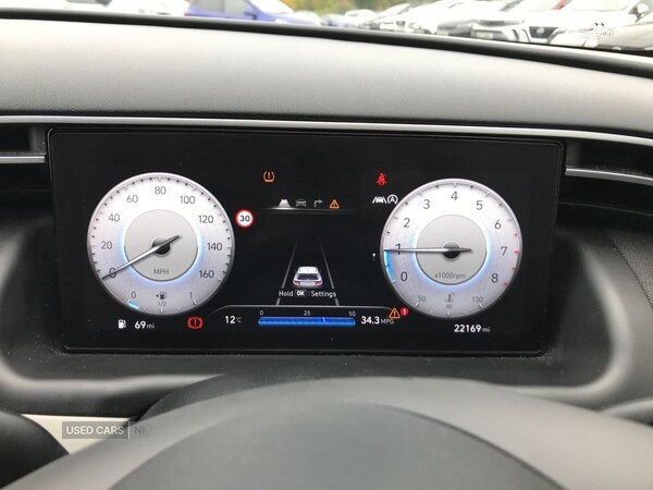 Used Hyundai TUCSON 2022 for sale - 76284490: Photo 25