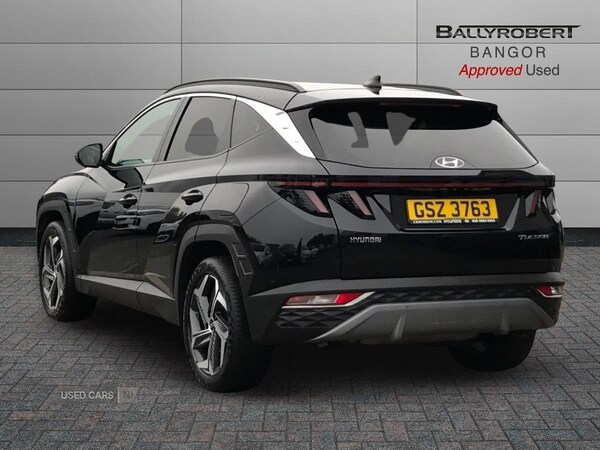 Used Hyundai TUCSON 2022 for sale - 76284490: Photo 2