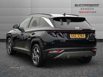 Used Hyundai TUCSON 2022 for sale - 76284490: Photo 2