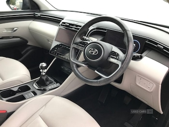 Used Hyundai TUCSON 2022 for sale - 76284490: Photo 3