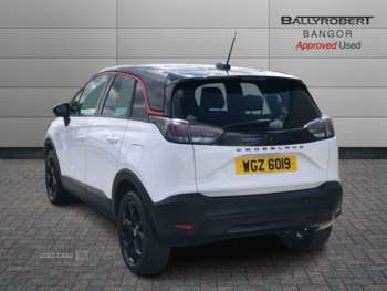 Used Vauxhall Crossland 2022 for sale - 75226339: Photo
