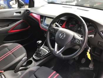Used Vauxhall Crossland 2022 for sale - 75226339: Photo