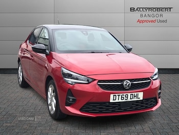 Vauxhall - Corsa