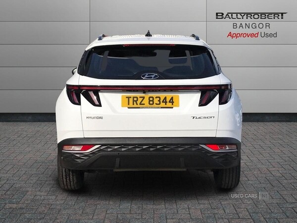 Used Hyundai TUCSON 2022 for sale - 76240382: Photo 11