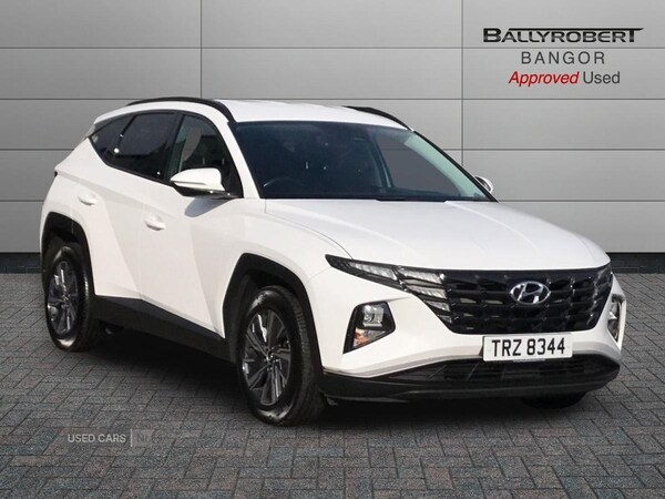 Used Hyundai TUCSON 2022 for sale - 76240382: Photo 1
