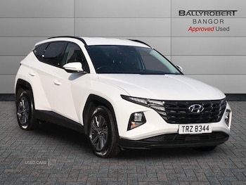 Hyundai - TUCSON
