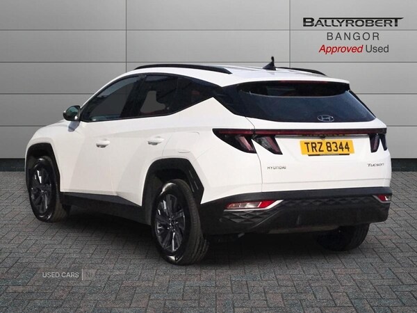 Used Hyundai TUCSON 2022 for sale - 76240382: Photo 2