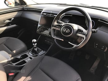 Used Hyundai TUCSON 2022 for sale - 76240382: Photo 3