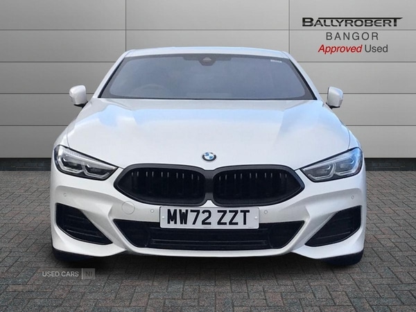Used BMW 8 Series 2022 for sale - 77560341: Photo 10